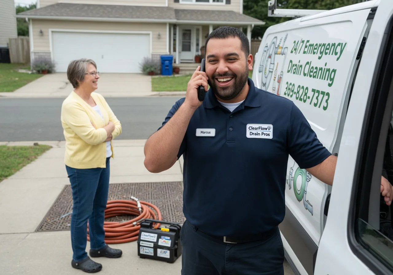 Clogged Drain Removal in Watkinsville, GA